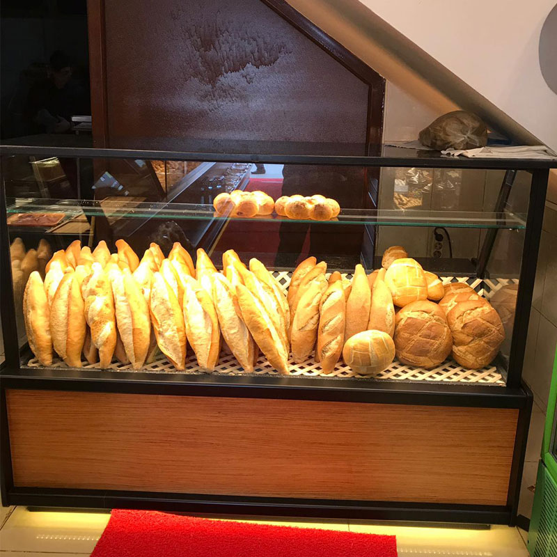 Ekmek Reyonları