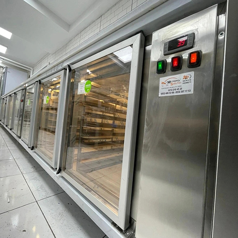 Food Processing Counters