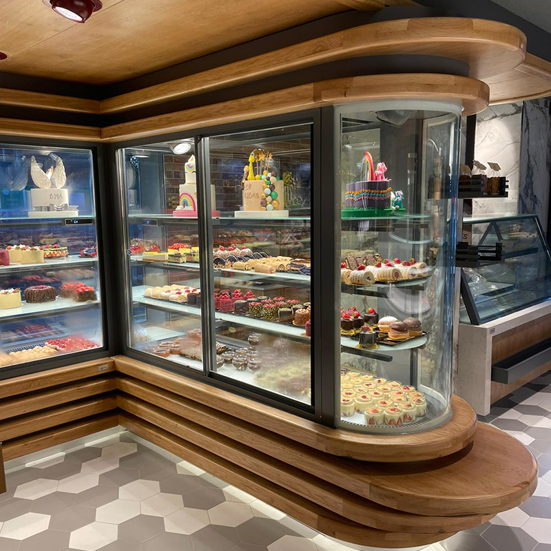 Patisserie Counters