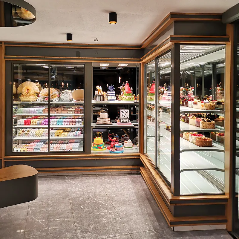 Chocolate Counters
