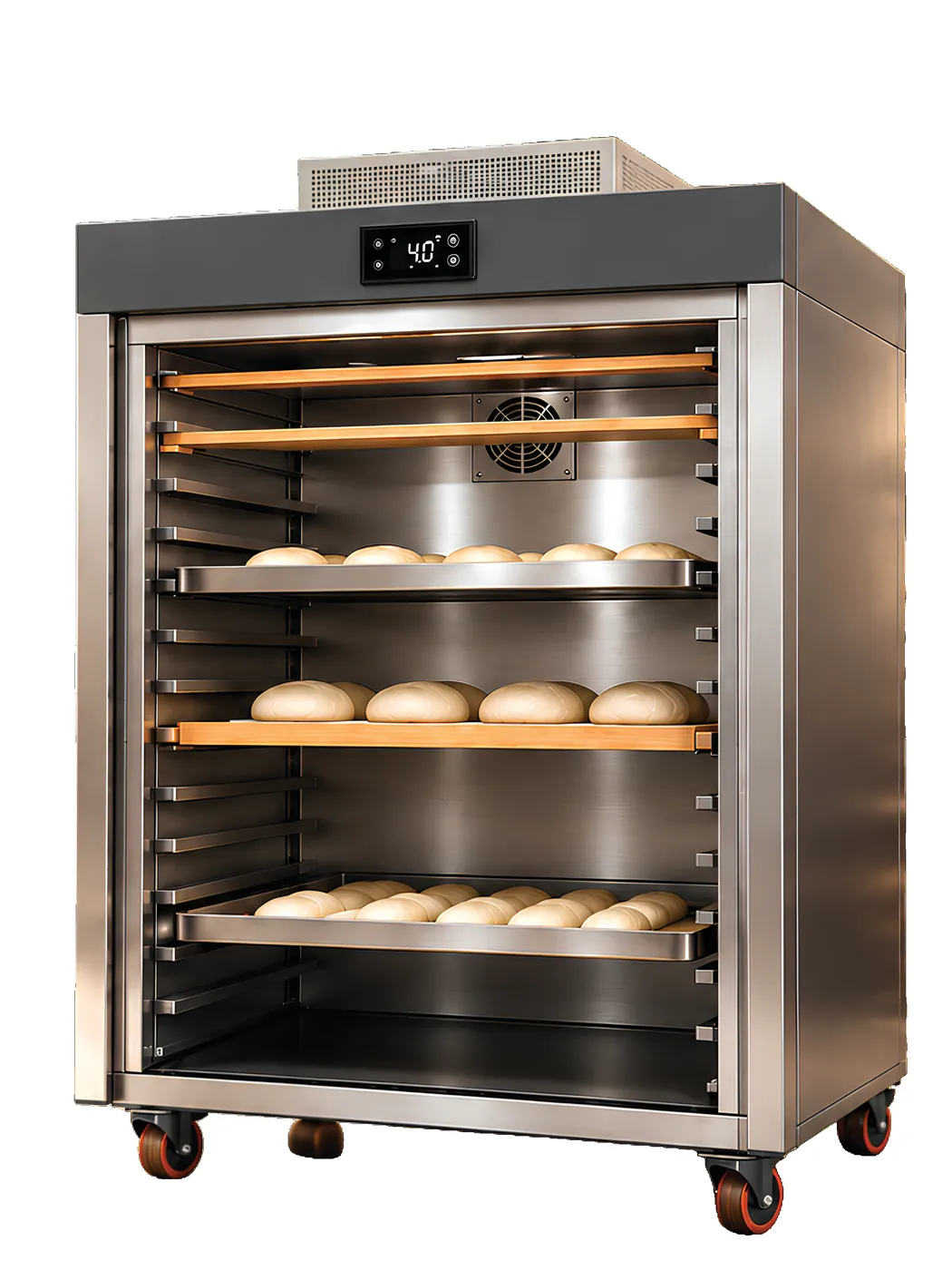 Metropol Soğutma refrigerated proofing cabinet